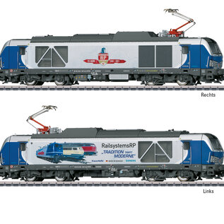 Märklin Märklin 39291 Class 248 Dual Power Locomotive (gauge H0)