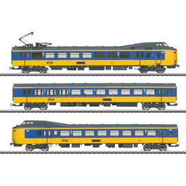 Trix Trix 25425 Elektrisch treinstel serie ICM-1 "Koploper" (schaal H0)