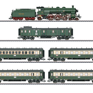 Märklin Märklin 26360 Treinset Beierse sneltrein (schaal H0)