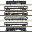 Trix Trix 26470 EDELWEISS Parlor Car Set(schaal H0)