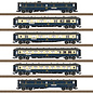 Trix Trix 26470 Pullmanwagen-Set EDELWEISS (Spur H0)