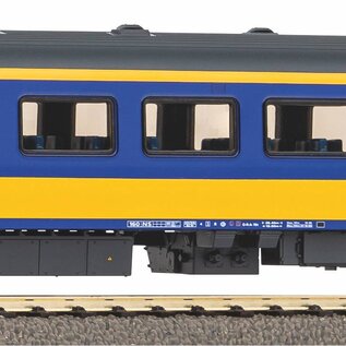 Piko Piko 97645 Personenwagen ICR 2. Klasse NS VI (Spur H0)