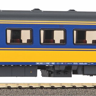 Piko Piko 97648 Personenwagen ICR 1. Klasse NS VI (Spur H0)