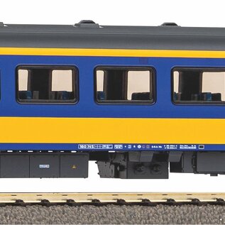 Piko Piko 97666 Personenwagen ICR 2. Klasse NS VI (Spur H0)