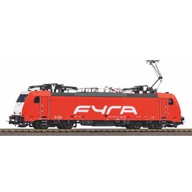 Piko Piko 21624 GER: E-Lok BR 186 FYRA V (Gauge H0)
