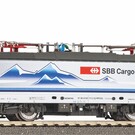 Piko Piko 21646 BR 193 Electric Lago di Lugano SBB VI Sound (Gauge H0)