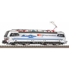 Piko Piko 21646 Sound-Elektrolok Vectron BR 193 Lago di Lugano SBB VI (schaal H0)