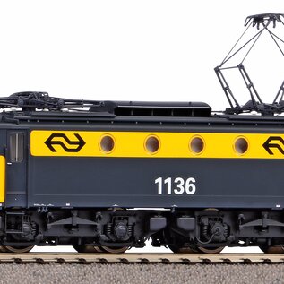 Piko Piko 51369 ~Rh 1100 NS yellow-gray IV + PluX22 Dec. (Gauge H0)