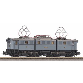 Piko Piko 51548 Sound-E-Lok BR E 91 DRG II, inkl. PIKO Sound-Decoder (schaal H0)
