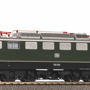 Piko Piko 51655 GER: Sound-E-Lok BR E 50 DB III, inkl. PIKO Sound-Decoder (Gauge H0)