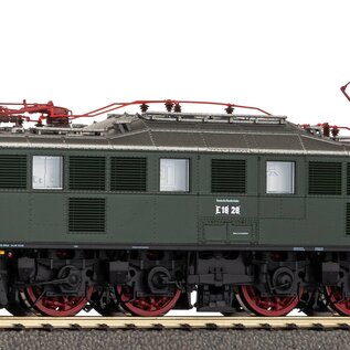 Piko Piko 51930 GER: Sound-E-Lok BR E 18 DB III, inkl. PIKO Sound-Decoder (Gauge H0)