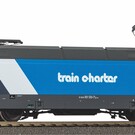 Piko Piko 51958 Sound-E-Lok BR 101 Train Charter VI Wechselstromversion, inkl. PIKO Sound-Decoder (Spur H0)