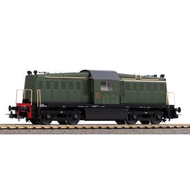 Piko Piko 52472 Sound-Diesellok Rh 600 NS III, inkl. PIKO Sound-Decoder (schaal H0)