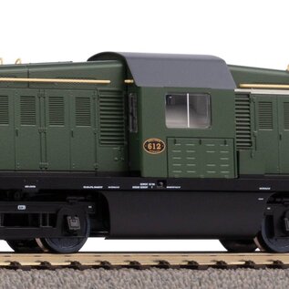Piko Piko 52472 Rh 600 Diesel loco NS III Sound (Gauge H0)