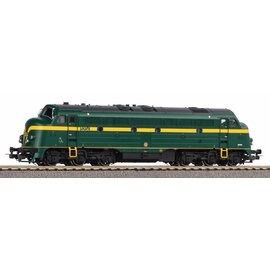 Piko Piko 52488 Sound-Diesellok Serie 52 SNCB IV, inkl. PIKO Sound-Decoder (schaal H0)