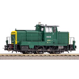 Piko Piko 52838 Sound-Diesellok Typ 260 SNCB III, inkl. PIKO Sound-Decoder (schaal H0)