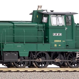 Piko Piko 52838 Rh 80 Diesel loco SNCB III Sound (Gauge H0)
