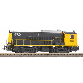 Piko Piko 52932 GER: Diesellok Rh 2200 Radiolok NS IV (Gauge H0)