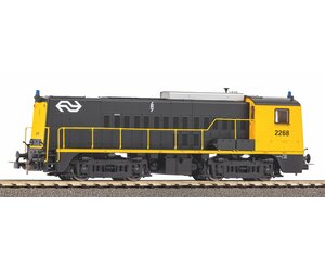 Piko 52932 GER: Diesellok Rh 2200 Radiolok NS IV (Gauge H0) -