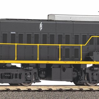 Piko Piko 52933 GER: Sound-Diesellok Rh 2200 Radiolok NS IV, inkl. PIKO Sound-Decoder (Gauge H0)