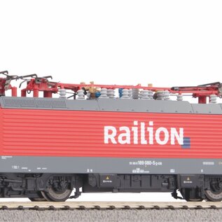 Piko Piko 57966 BR 189 Electric loco Railion Holland (bib scheme) V (Gauge H0)