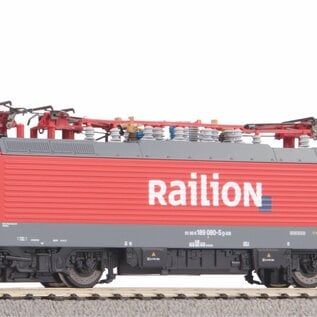 Piko Piko 57966 E-Lok BR 189 Railion "Holland Latz" DB AG V (Spur H0)