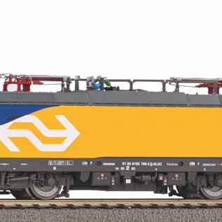 Piko Piko 59731 BR 193 Electric loco ELL NS VI Sound (Gauge H0)