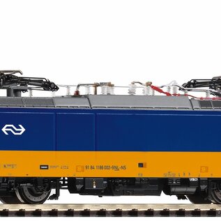 Piko Piko 59862 ~BR 186 002 NS VI 4 Pan (Gauge H0)