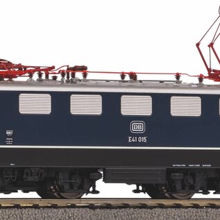 Piko Piko 51532 Sound-E-Lok E 41 DB III, inkl. PIKO Sound-Decoder (schaal H0)