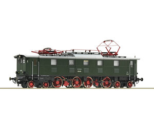 Roco 70063 Electric locomotive E 52 03, DB, DCC Sound, era III