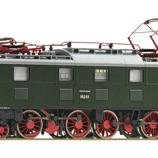 Roco Roco 70063 Electric locomotive E 52 03, DB, DCC Sound, era III (Gauge H0)