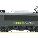 Roco Roco 70166 Electric locomotive 9903, RailAdventure, DCC Sound, era VI (Gauge H0)