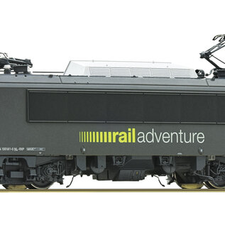 Roco Roco 70166 Elektrolokomotive 9903, RailAdventure, DCC Sound, Tijdperk VI (Schaal H0)