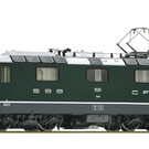 Roco Roco 7510027 Elektrolokomotive Re 4/4 II 11131, SBB, DCC Sound, Tijdperk VI (Schaal H0)