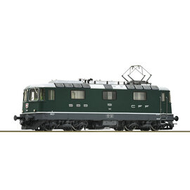 Roco Roco 7510027 Elektrolokomotive Re 4/4 II 11131, SBB, DCC Sound, Tijdperk VI (Schaal H0)