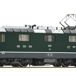 Roco Roco 7510027 Electric locomotive Re 4/4 II 11131, SBB, DCC Sound, era VI (Gauge H0)