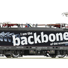 Roco Roco 70315 Electric locomotive 193 318-3, DB AG, DC, era VI (Gauge H0)