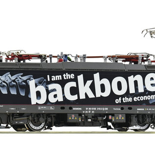 Roco Roco 70315 Elektrolokomotive 193 318-3, DB AG, DC, Epoche VI (Spur H0)