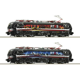 Roco Roco 70684 Elektrolokomotive 193 701-0 „Ruhrpiercer“, SBB Cargo International, DCC Sound, Epoche VI (Spur H0)