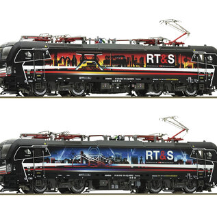 Roco Roco 70684 Electric locomotive 193 701-0 “Ruhrpiercer”, SBB Cargo International, DCC Sound, era VI (Gauge H0)