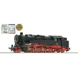 Roco Roco 72265 DRG Dampflok BR85 008 DCC SND Epoche II (Spur H0)