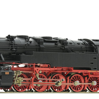Roco Roco 72265 DRG Dampflok BR85 008 DCC SND Epoche II (Spur H0)