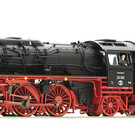 Roco Roco 72255 DR / VES/M Halle Steam locomotive BR23 001 DCC SND era III (gauge H0)