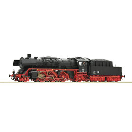 Roco Roco 72255 DR / VES/M Halle Dampflok BR23 001 DCC SND Epoche III (Spur H0)