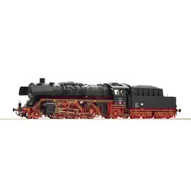 Roco Roco 72255 DR / VES/M Halle Stoomlok BR23 001 DCC SND Periode III (Schaal H0)