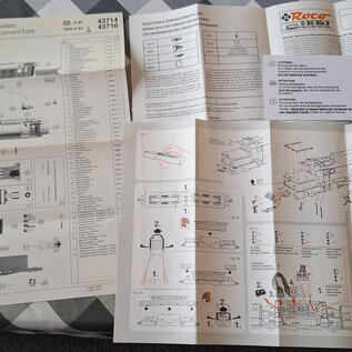 Roco Roco 43716 DRG Elektrolokomotive BR E94 006 era II (gauge H0)