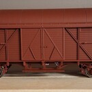 NMJ NMJ 503.107 NSB Gbkls 158 5472-7 Periode IV (Schaal H0)