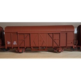 NMJ NMJ 503.107 NSB Gbkls 158 5472-7 era IV (gauge H0)