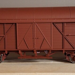 NMJ NMJ 503.107 NSB Gbkls 158 5472-7 era IV (gauge H0)