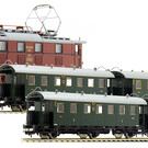 Fleischmann Fleischmann 481771 "Reisezug der Gruppenverwaltung Bayern" DCC SND Periode II (Schaal H0)